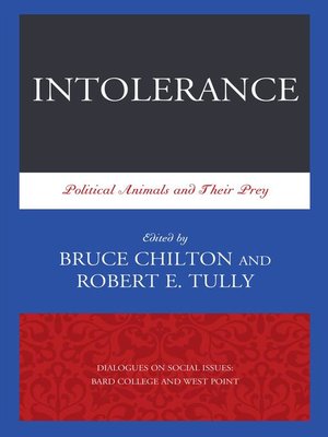 cover image of Intolerance